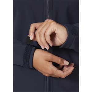 HH Luna Softshell kabát 74240_590-M