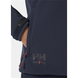 HH Luna Softshell kabát 74240_590-M