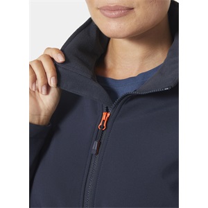 HH Luna Softshell kabát 74240_590-M