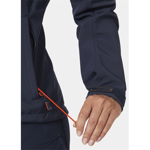 HH Luna Softshell kabát 74240_590-M