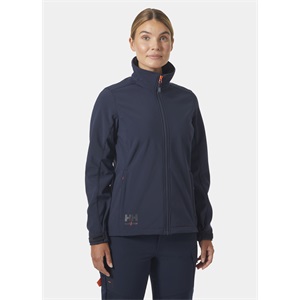 HH Luna Softshell kabát 74240_590-M