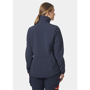 HH Luna Softshell kabát 74240_590-M