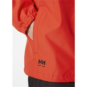 HH Manchester 2.0 külső héjdzseki piros 71261_222-S