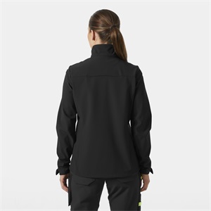 HH Manchester 2.0 női softshell kabát ében 74241_950-L
