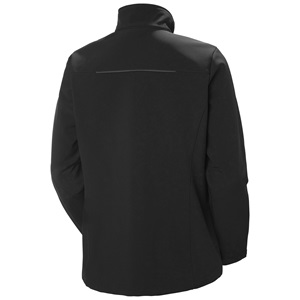 HH Manchester 2.0 női softshell kabát ében 74241_950-L