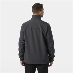 HH Manchester 2.0 softshell kabát sötétszürke 74085_950-XS