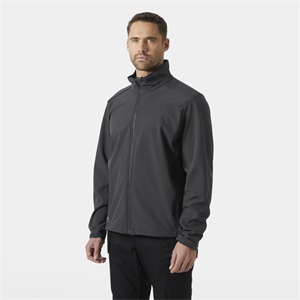 HH Manchester 2.0 softshell kabát sötétszürke 74085_950-XS