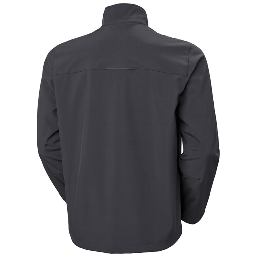 HH Manchester 2.0 softshell kabát sötétszürke 74085_950-XS