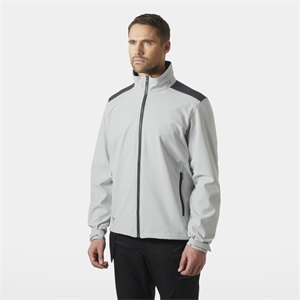 HH Manchester 2.0 softshell kabát világosszürke 74085_919-S
