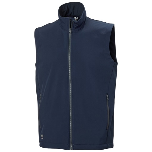 HH Manchester 2.0 softshell mellény sötétkék 74086_590-3XL