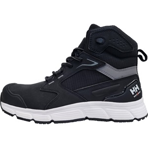 HH Kensington bakancs S3L fekete/fehér 78354_991-43