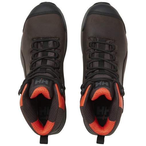 HH Manchester bakancs S7S HT sötétbarna 78433_780-42