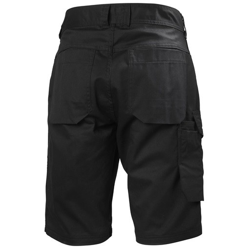 HH Manchester rövidnadrág fekete 77543_990-C52