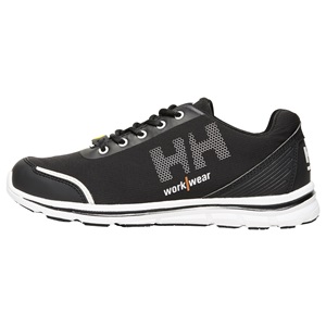 HH Oslo cipő Low O1 fekete/narancs 78226_992-42