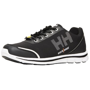 HH Oslo cipő Low O1 fekete/narancs 78226_992-42