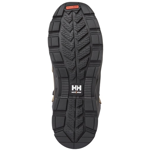 HH Oxford bakancs S3 sötétbarna 78403_780-41