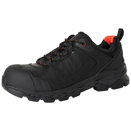 HH Oxford cipő Low S3 fekete 78402_990-42