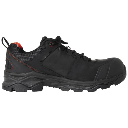 HH Oxford cipő Low S3 fekete 78402_990-42