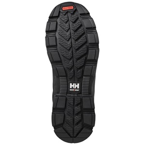 HH Oxford cipő Low S3 fekete 78402_990-42