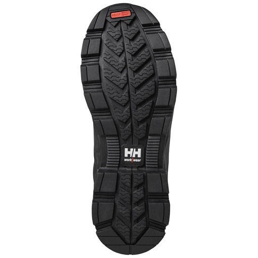 HH Oxford cipő Low S3 fekete 78402_990-42