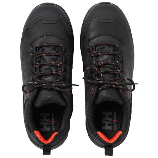 HH Oxford cipő Low S3 fekete 78402_990-42