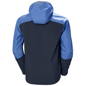 HH Oxford softshell kabát kék 74290_595-L