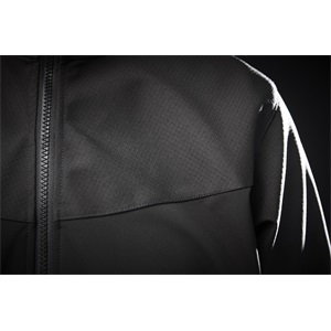 HH Oxford softshell kabát fekete 74290_990-2XL