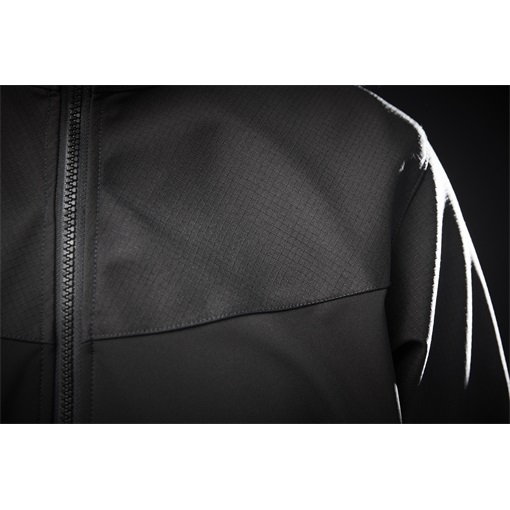 HH Oxford softshell kabát fekete 74290_990-2XL
