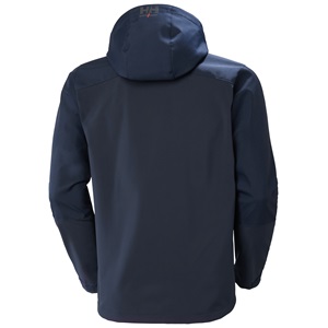 HH Oxford softshell kabát sötétkék 74290_590-3XL