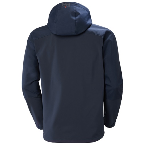 HH Oxford softshell kabát sötétkék 74290_590-3XL