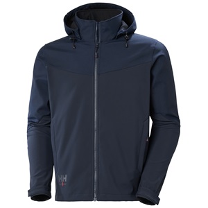 HH Oxford softshell kabát sötétkék 74290_590-3XL