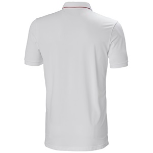 HH Technikai galléros póló fehér 79248_901-2XL