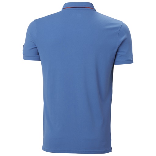 HH Technikai galléros póló kék 79248_558-XL