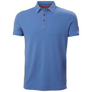 HH Technikai galléros póló kék 79248_558-XL