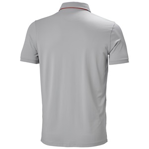 HH Technikai galléros póló szürke 79248_931-2XL