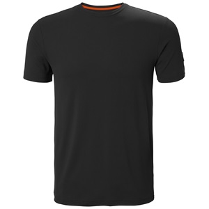 HH Technikai póló fekete 79249_991-XS