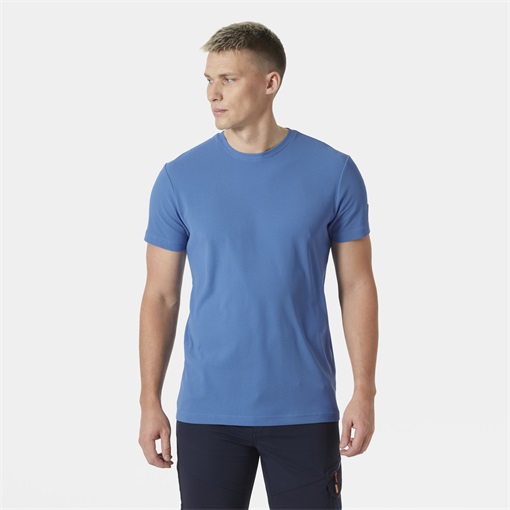 HH Technikai póló kék 79249_558-S