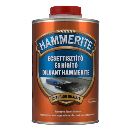 Hammerite ecsettisztító-hígító 500 ml