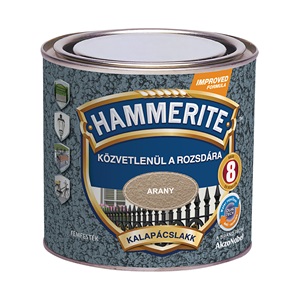 Hammerite kalapácslakk arany 0,25 L