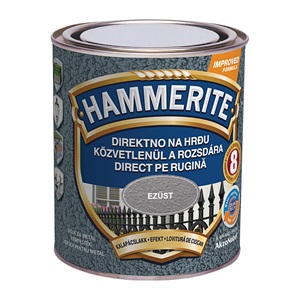 Hammerite kalapácslakk ezüst 0,75 L