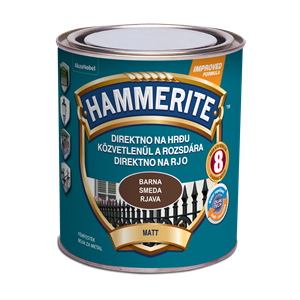 Hammerite matt Barna 0,75 L