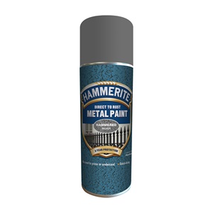 Hammerite spray kalapácslakk ezüst 400 ml
