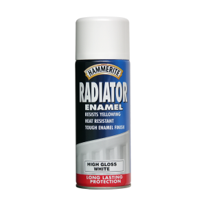 Hammerite spray radiátor fehér 400 ml