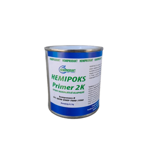 Hemipoks Primer 2K epoxy alapozó B komp. 0,2 kg