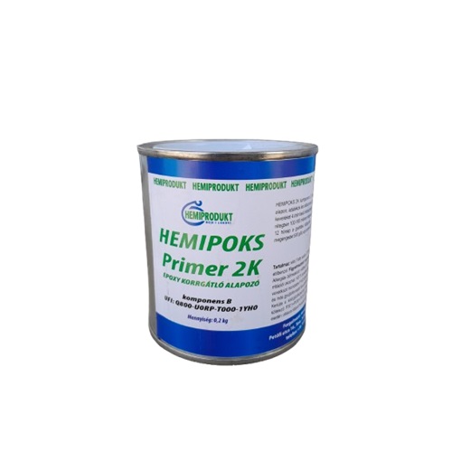 Hemipoks Primer 2K epoxy alapozó B komp. 0,2 kg