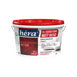 Héra belső falfesték 15 L
