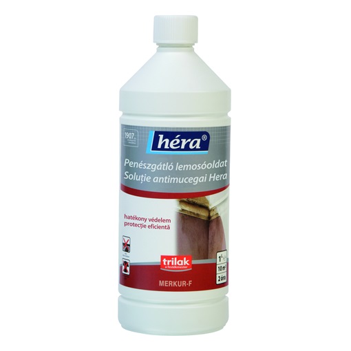 Héra penészgátló lemosó oldat (Merkur) 1L