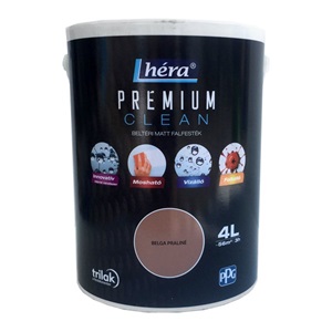Héra prémium CLEAN jó reggelt 4 L
