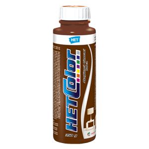 HETColor Szinezőfesték Gesztenye 280 350 gr (~0,25 L)