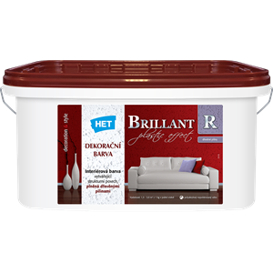 Het Brillant R Fűrészporos Falfesték  15 kg